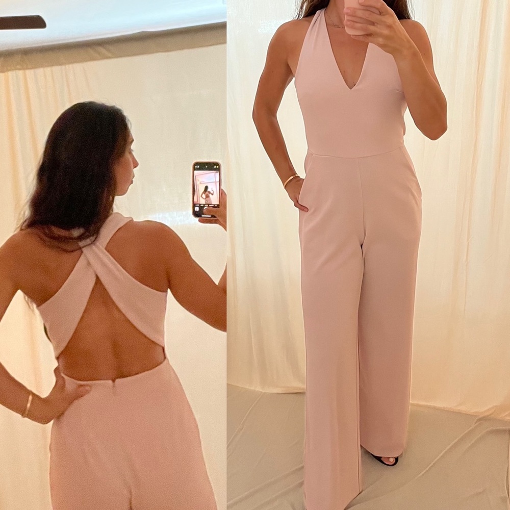 Express Jumpsuit